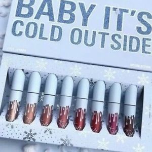 Kylie Cosmetics Holiday 2018 Collection
